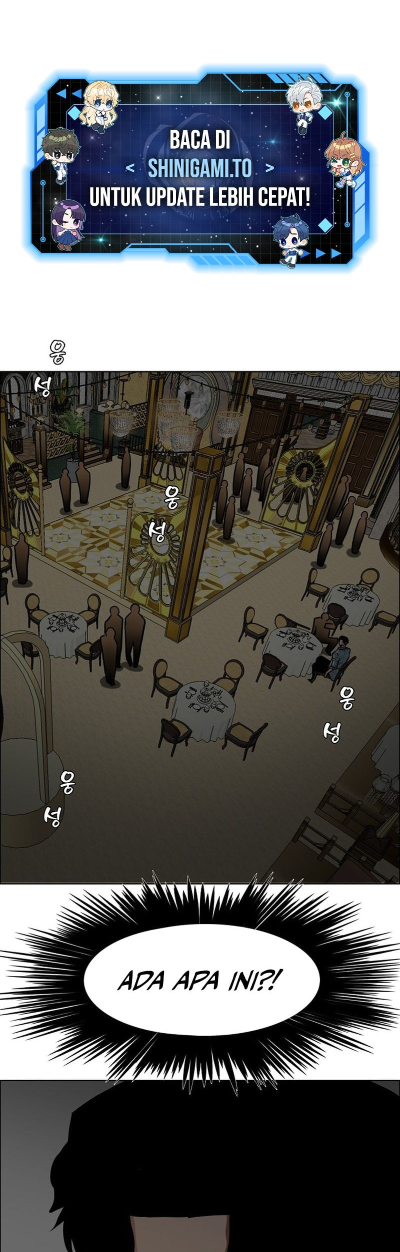 Secret Family Chapter 18 - halaman 2