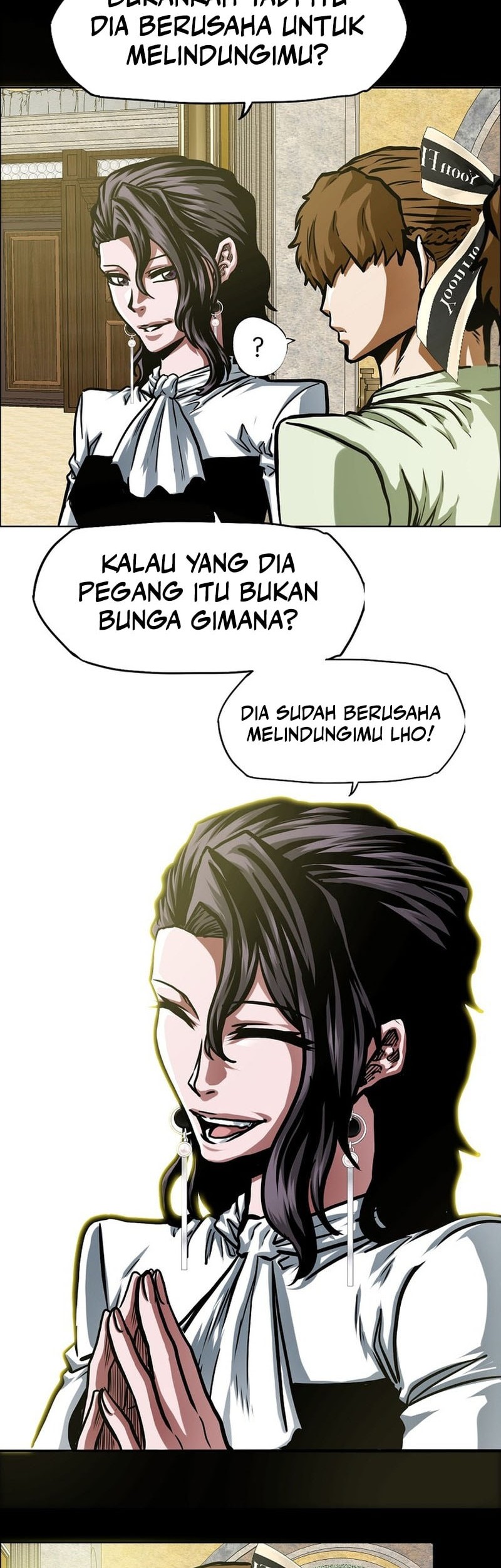 Secret Family Chapter 18 - halaman 28