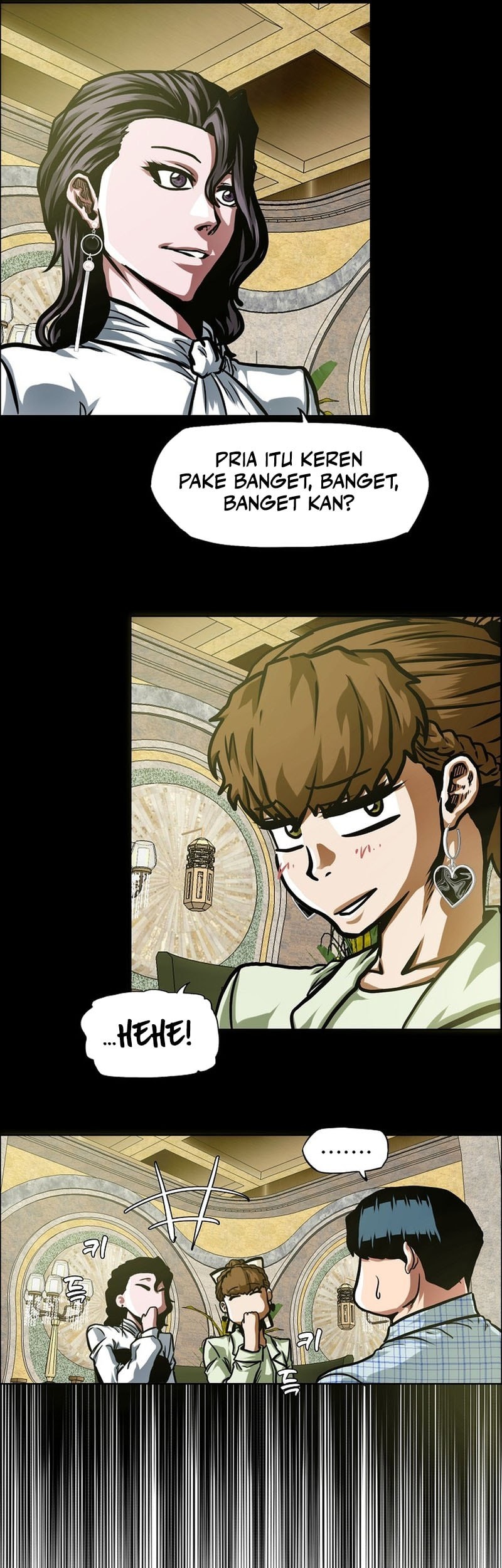 Secret Family Chapter 18 - halaman 31