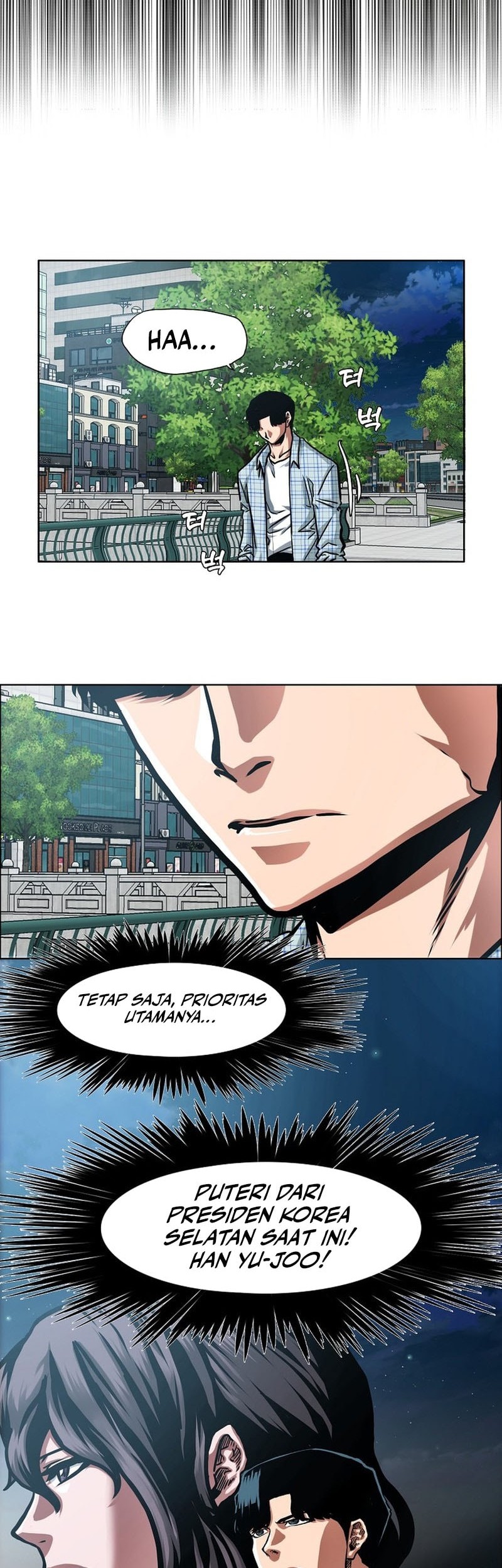 Secret Family Chapter 18 - halaman 32