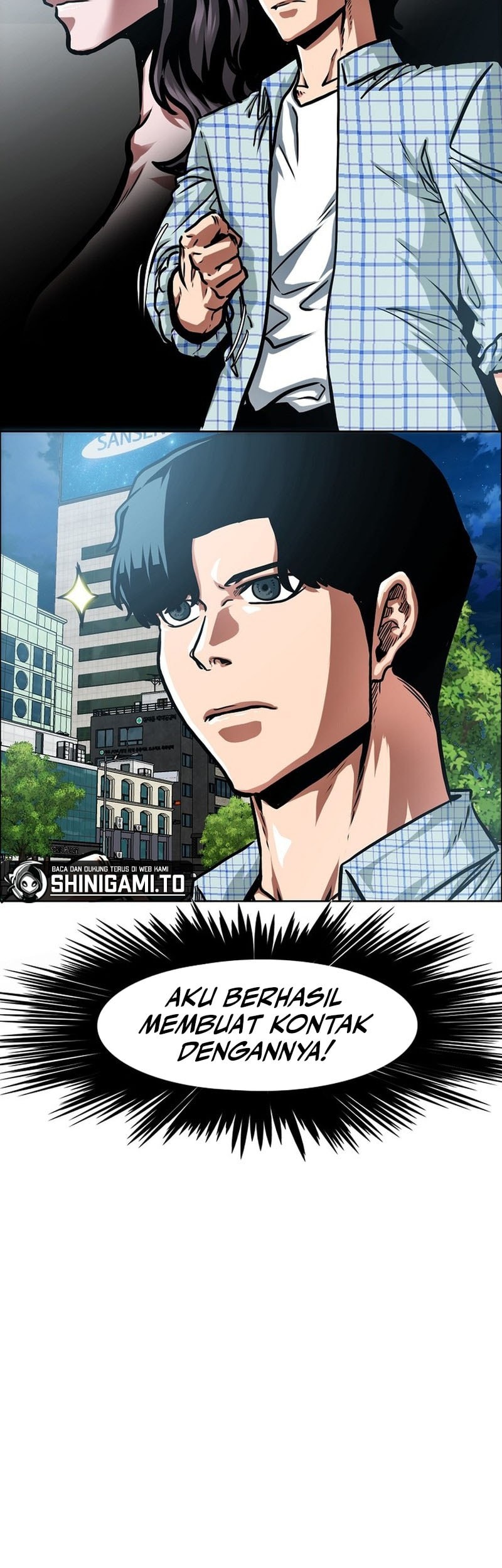 Secret Family Chapter 18 - halaman 33