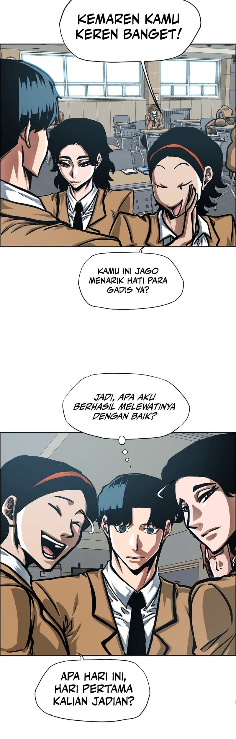 Secret Family Chapter 18 - halaman 37
