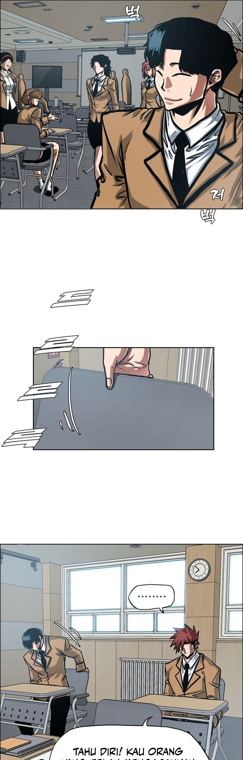 Secret Family Chapter 18 - halaman 39