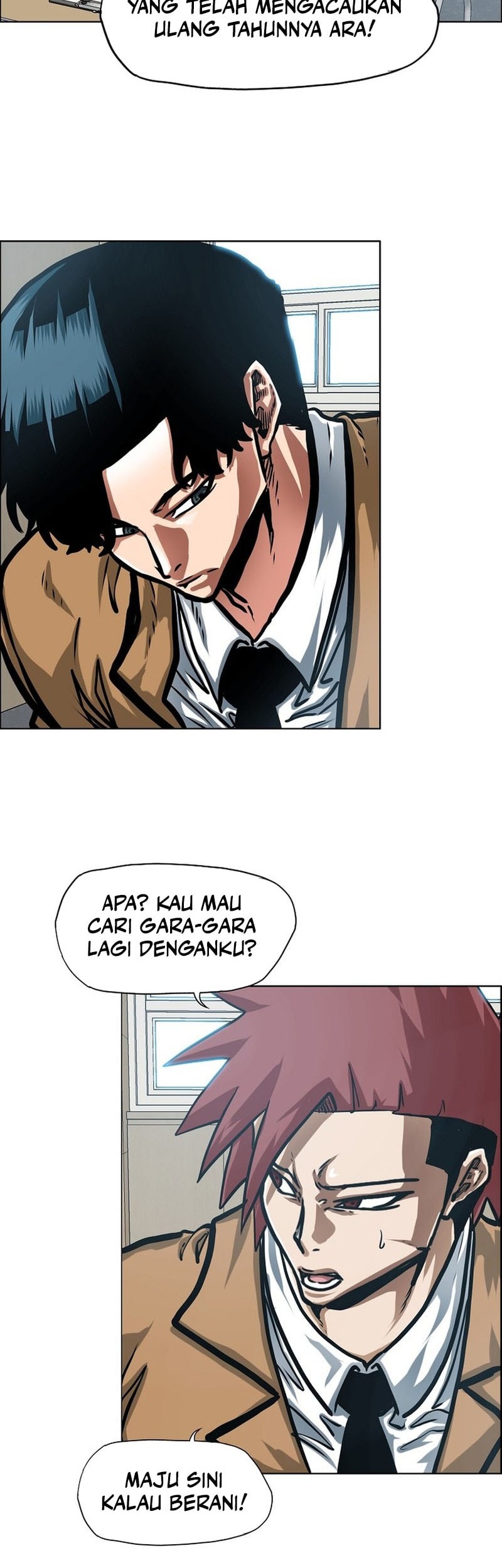Secret Family Chapter 18 - halaman 40