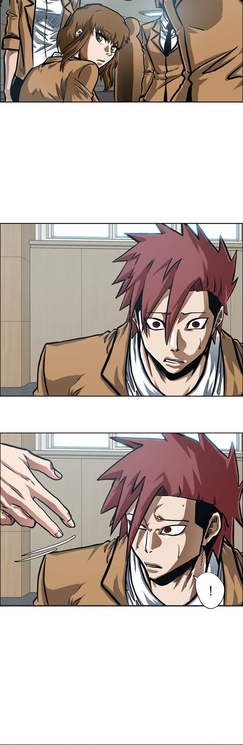 Secret Family Chapter 18 - halaman 42