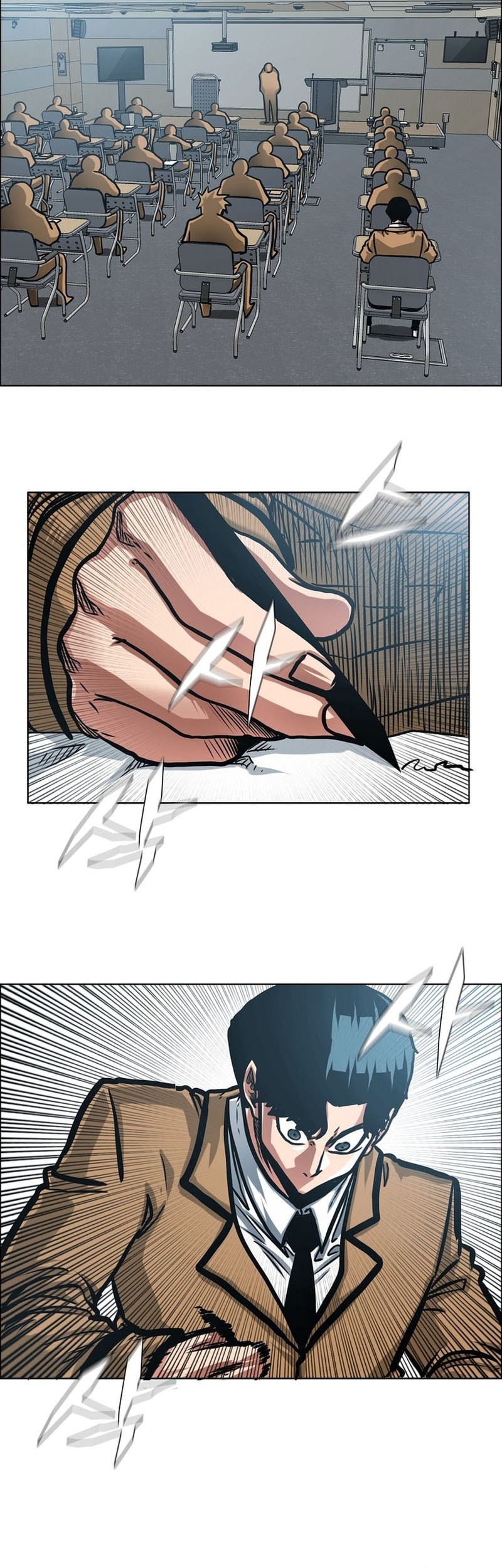 Secret Family Chapter 18 - halaman 47
