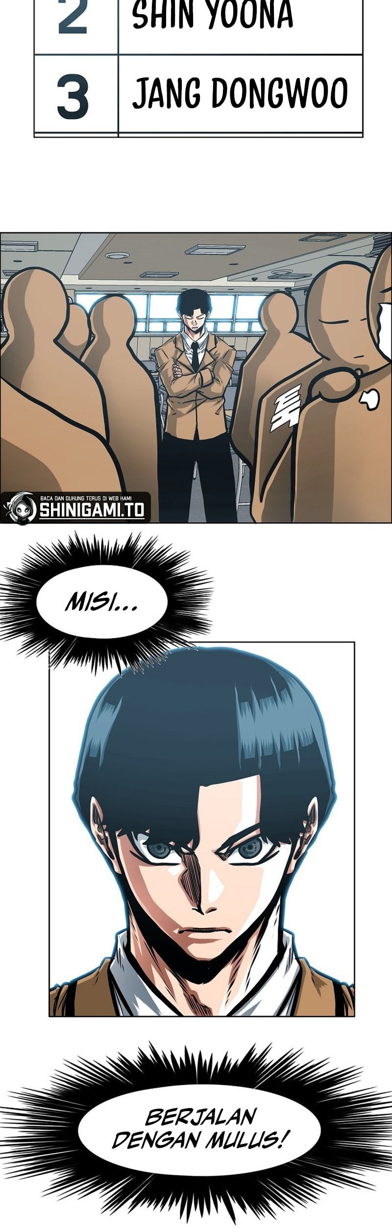 Secret Family Chapter 18 - halaman 52