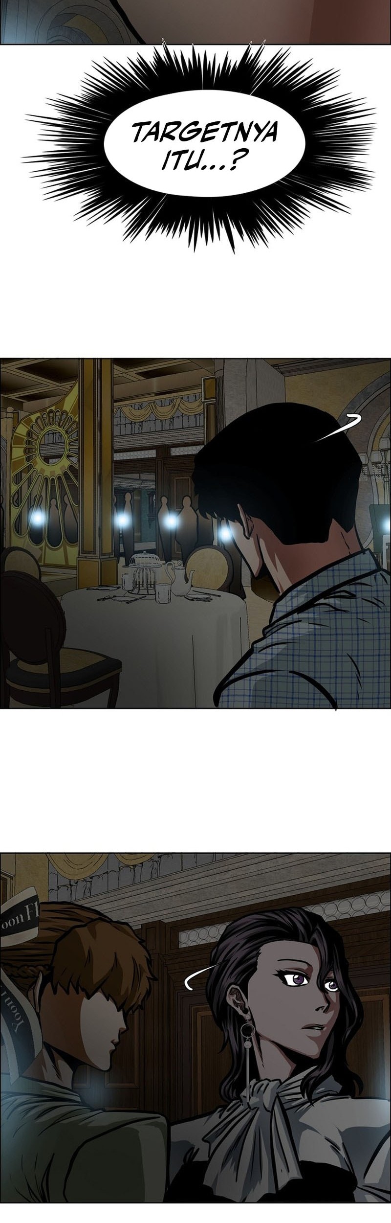 Secret Family Chapter 18 - halaman 8