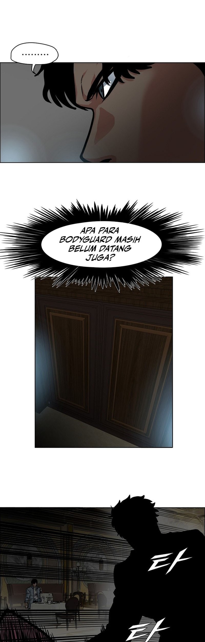 Secret Family Chapter 18 - halaman 9
