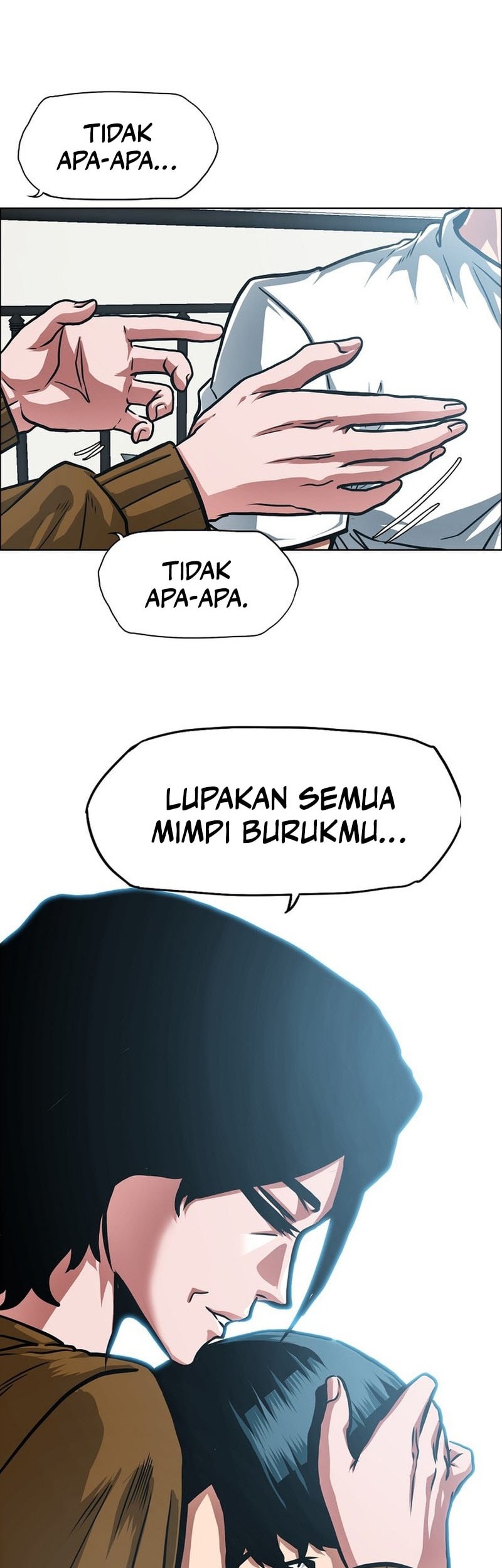 Secret Family Chapter 19 - halaman 11