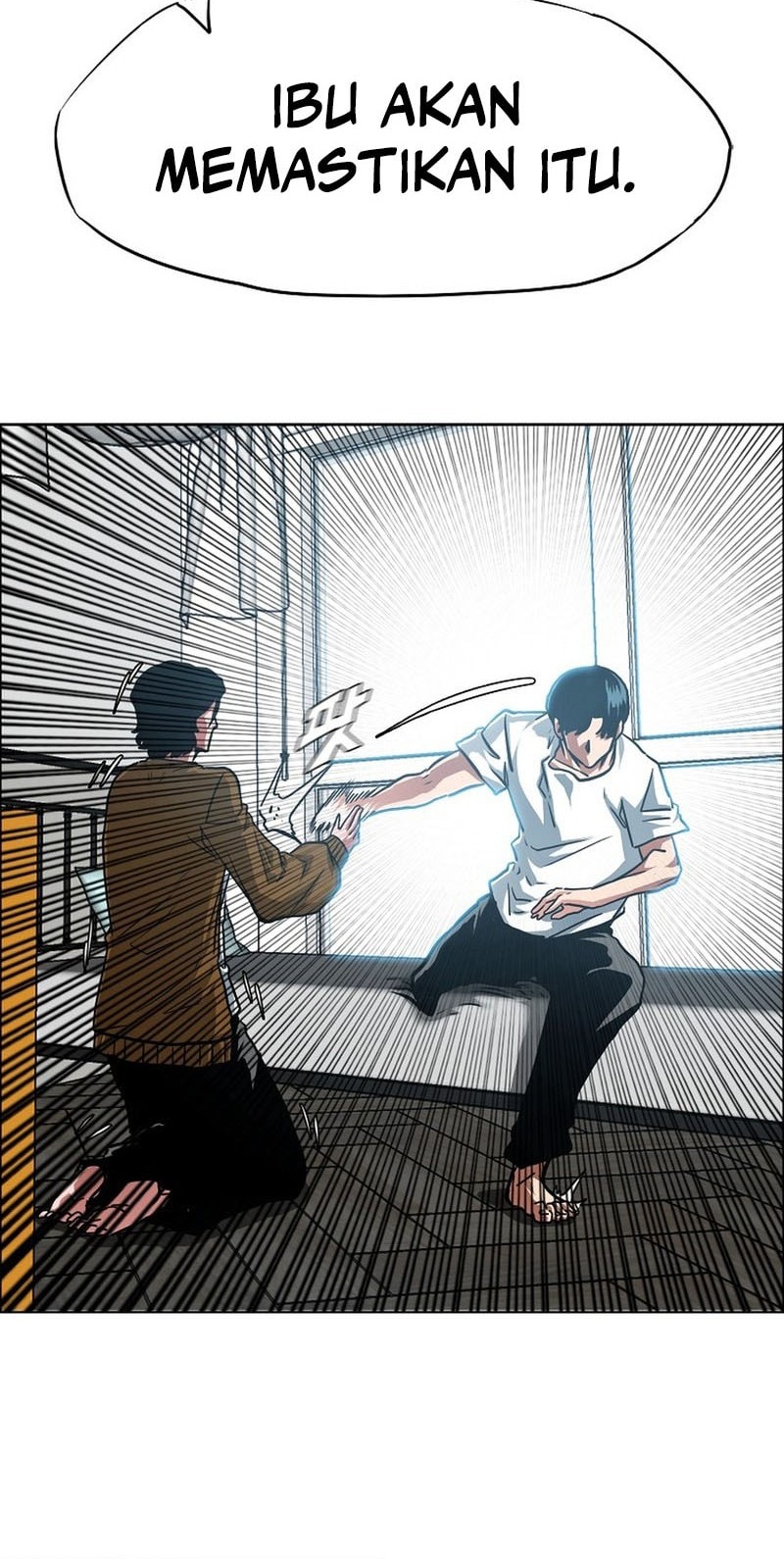 Secret Family Chapter 19 - halaman 13