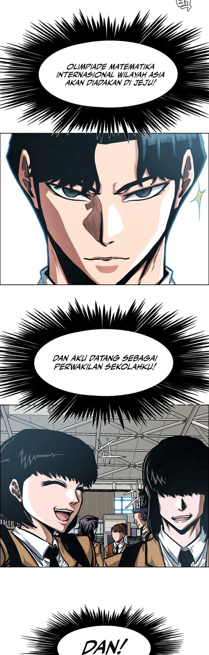Secret Family Chapter 19 - halaman 19
