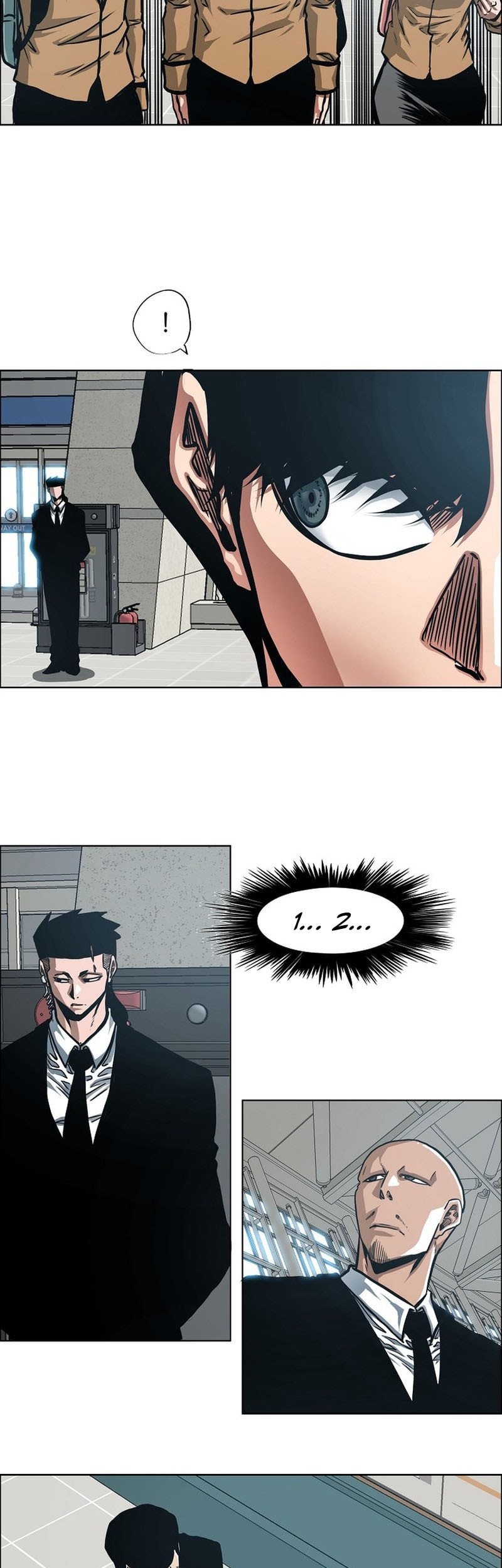 Secret Family Chapter 19 - halaman 24