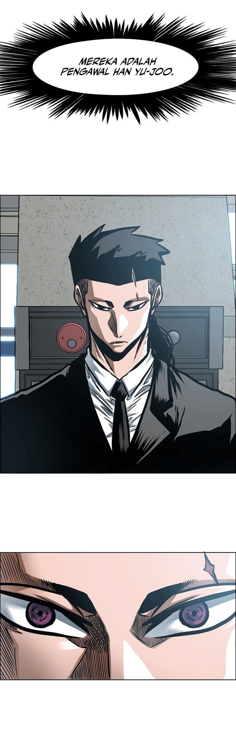Secret Family Chapter 19 - halaman 26