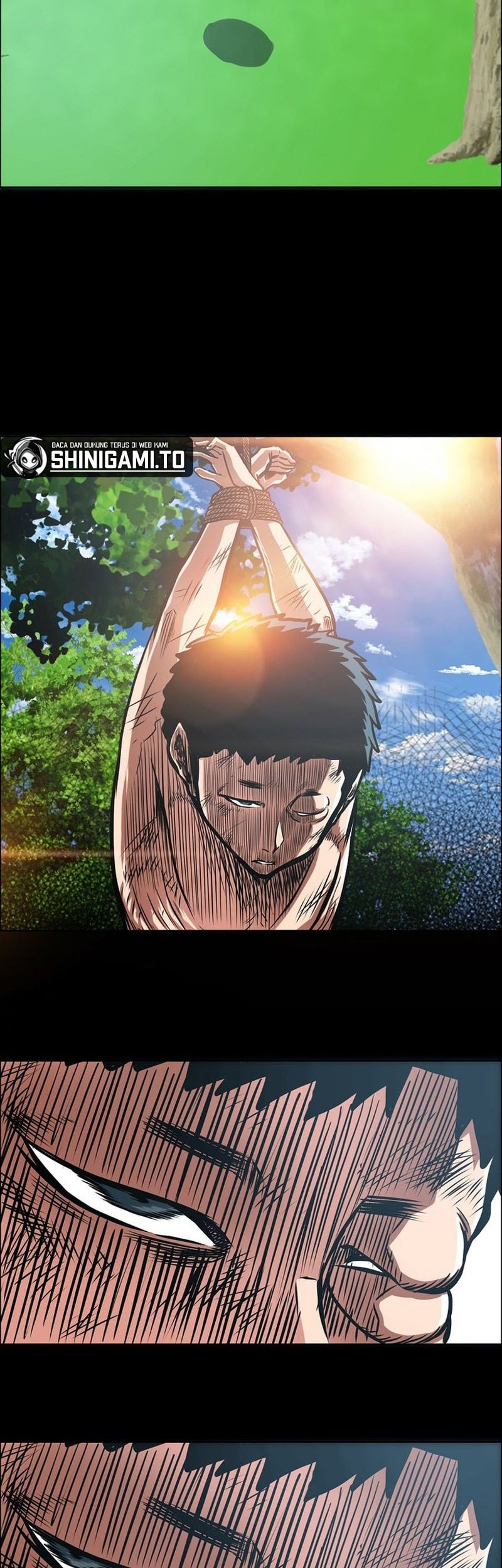 Secret Family Chapter 19 - halaman 3