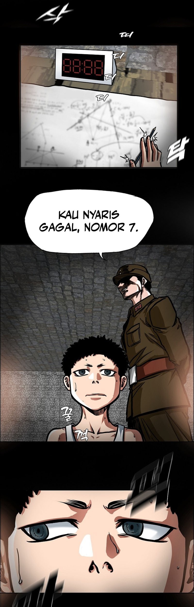 Secret Family Chapter 19 - halaman 34