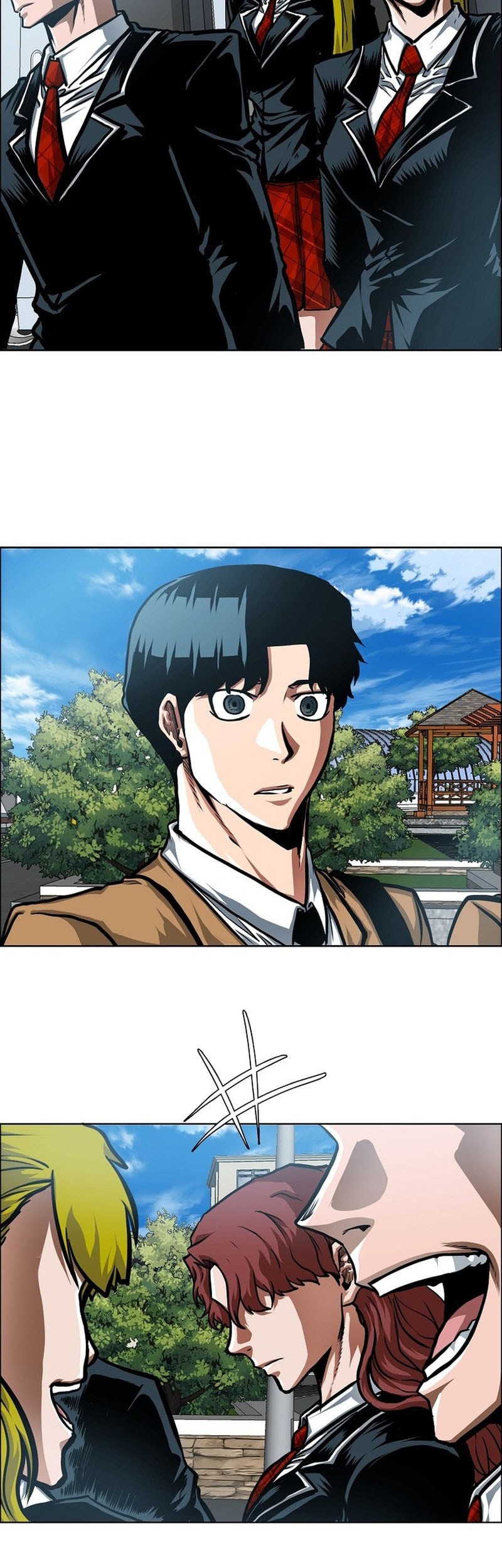 Secret Family Chapter 19 - halaman 40