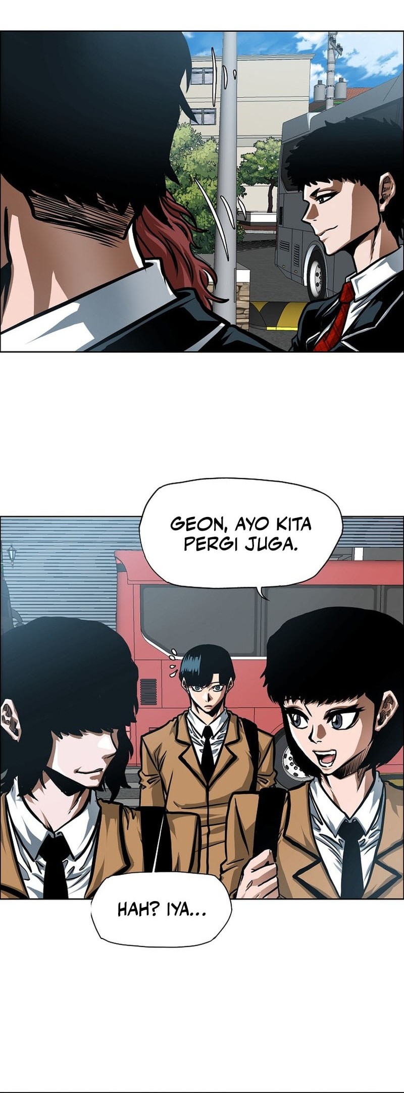 Secret Family Chapter 19 - halaman 41