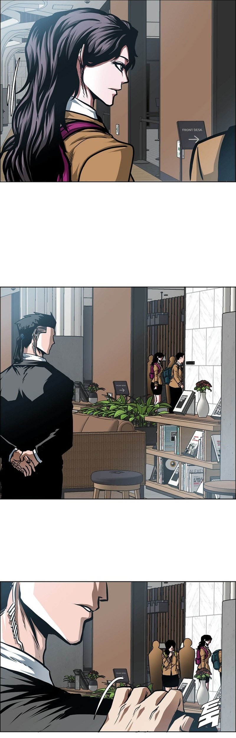 Secret Family Chapter 19 - halaman 42