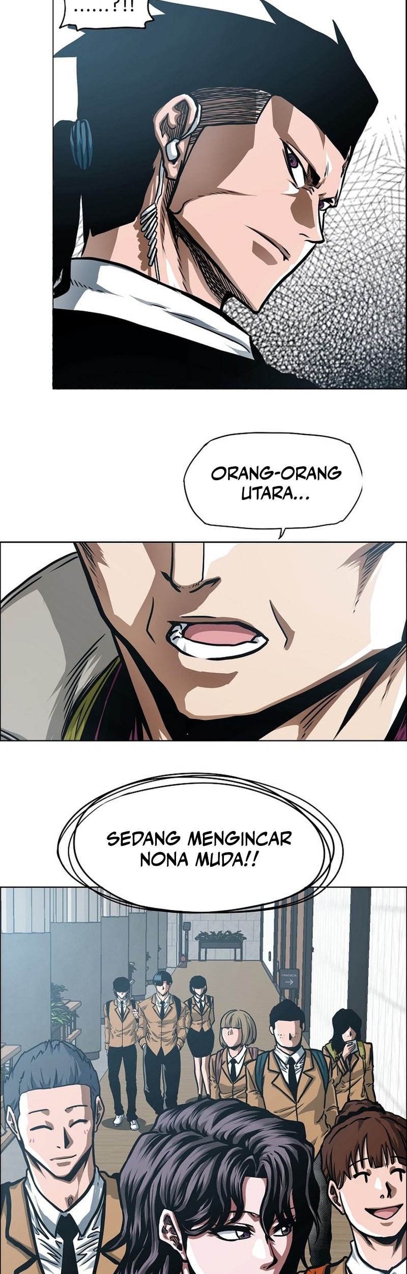 Secret Family Chapter 19 - halaman 44