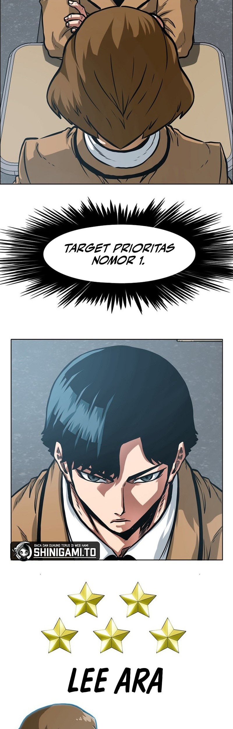 Secret Family Chapter 2 - halaman 11