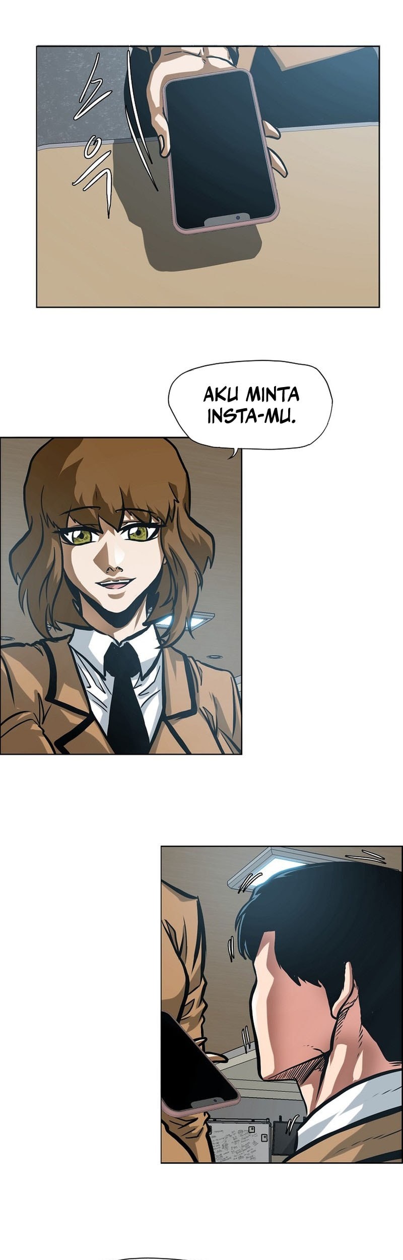 Secret Family Chapter 2 - halaman 14