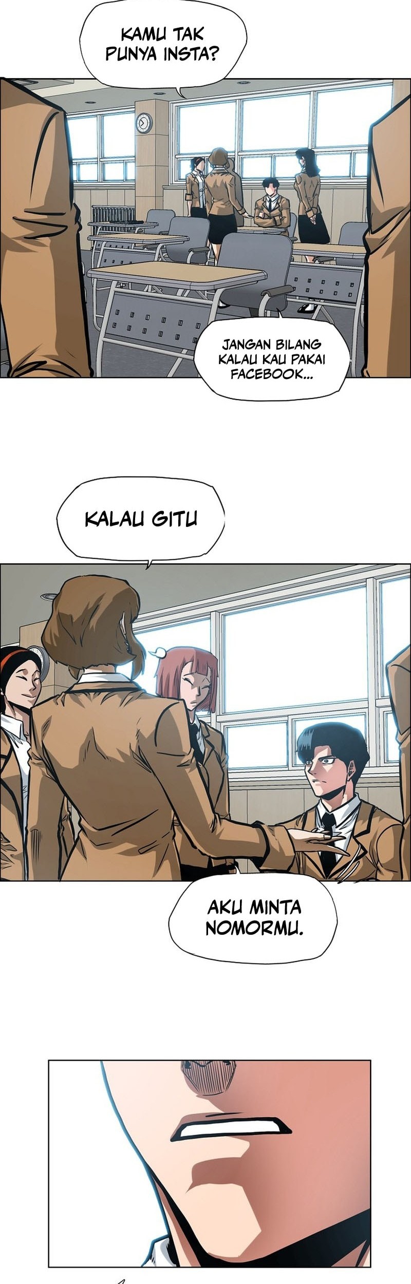 Secret Family Chapter 2 - halaman 15