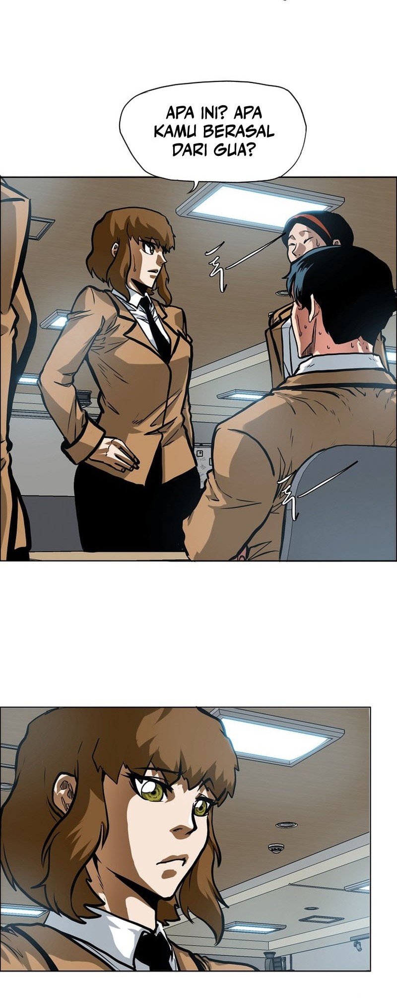 Secret Family Chapter 2 - halaman 17