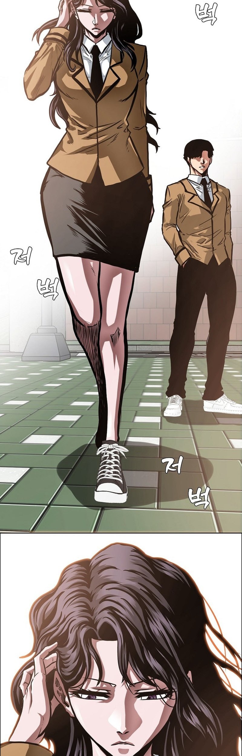Secret Family Chapter 2 - halaman 27