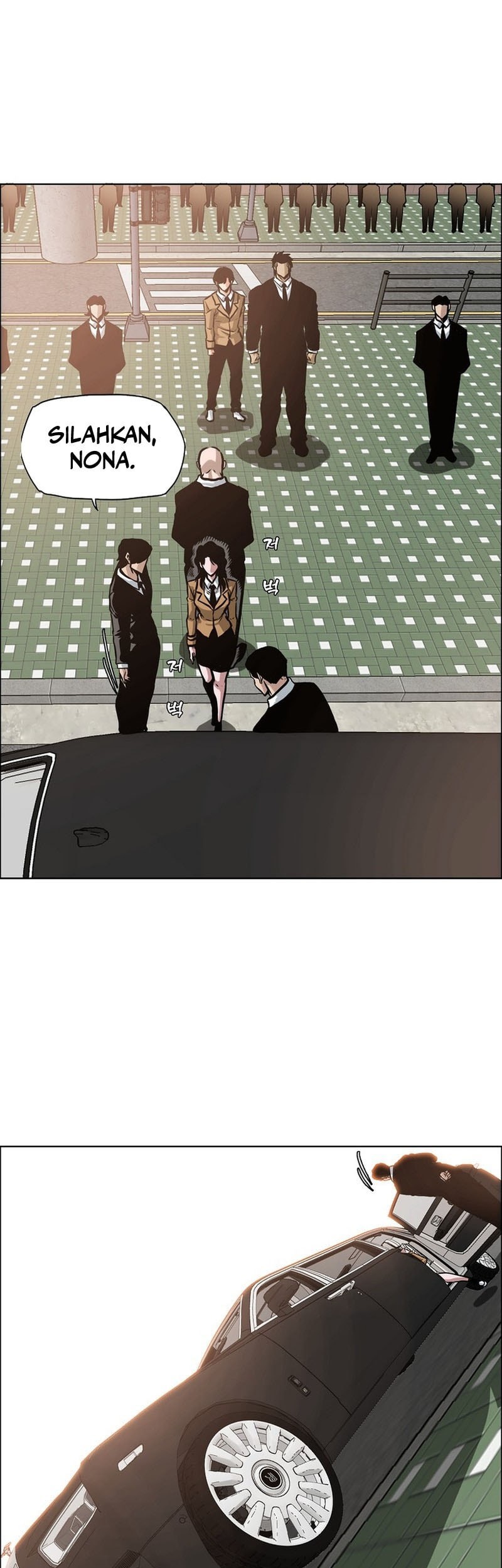Secret Family Chapter 2 - halaman 30