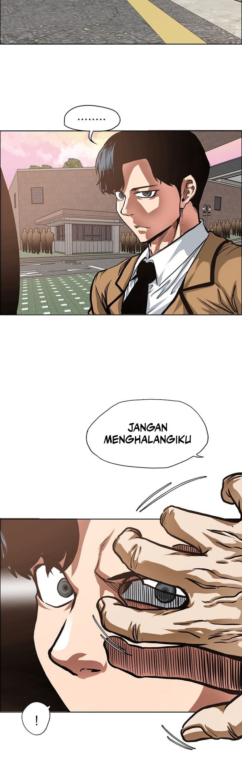 Secret Family Chapter 2 - halaman 33