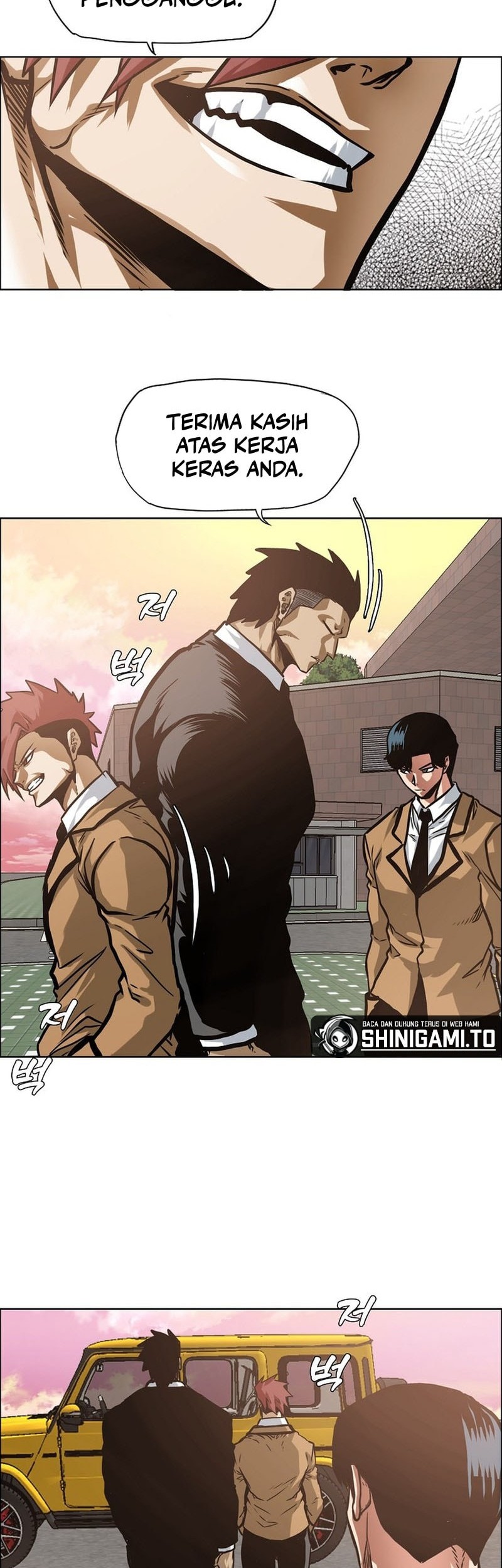 Secret Family Chapter 2 - halaman 35