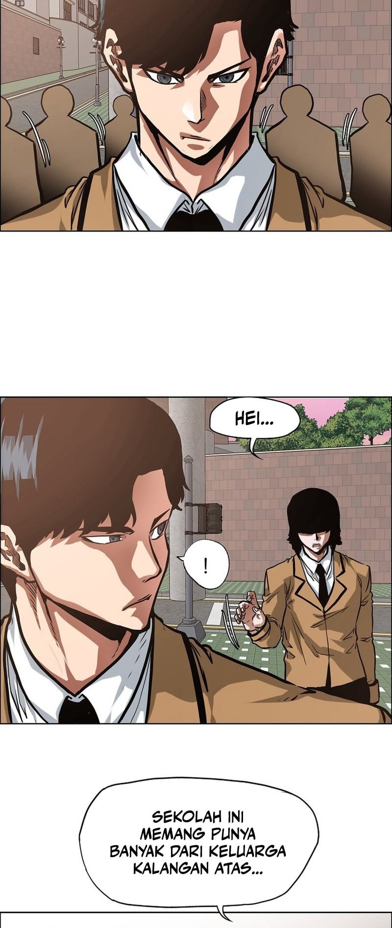Secret Family Chapter 2 - halaman 37