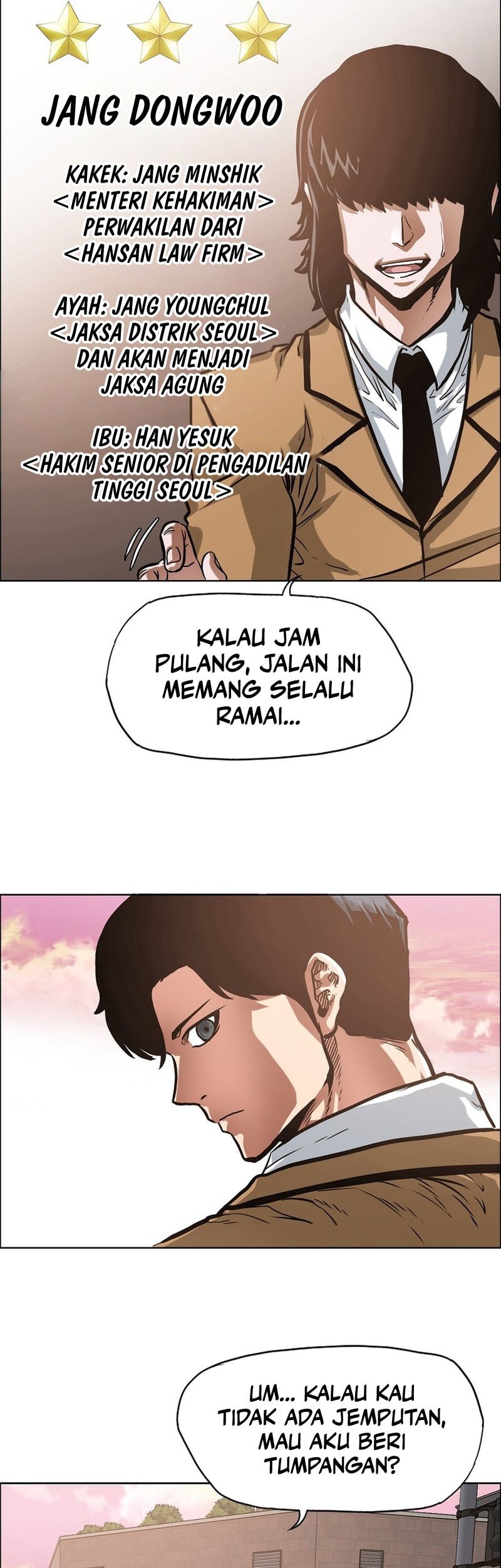 Secret Family Chapter 2 - halaman 38