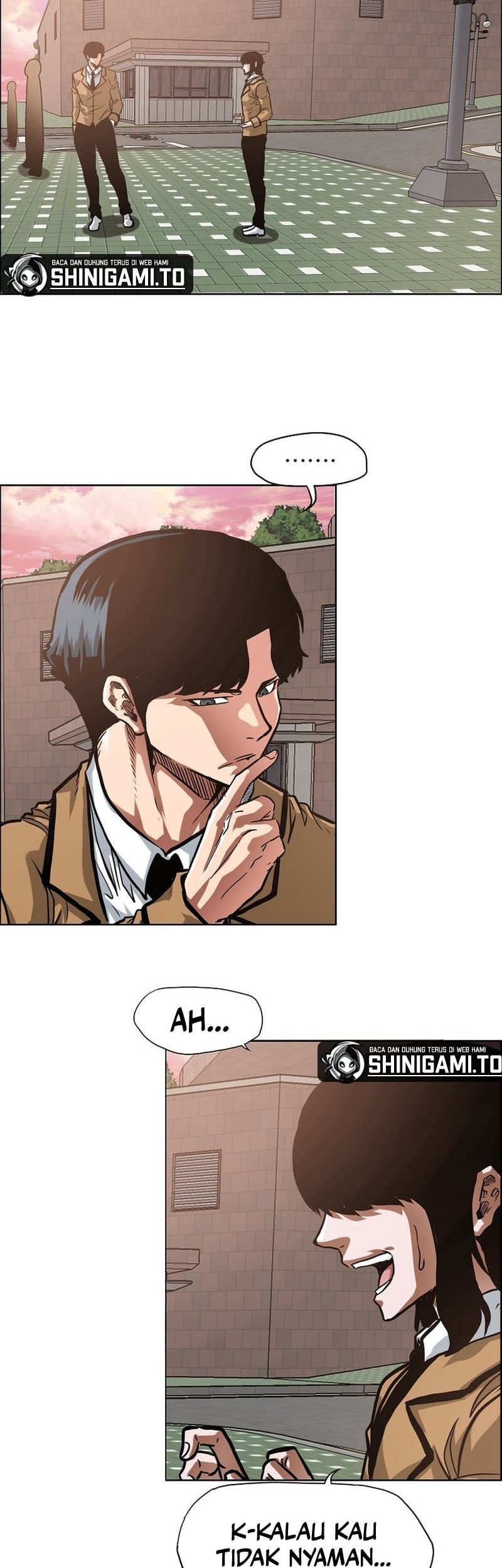 Secret Family Chapter 2 - halaman 39