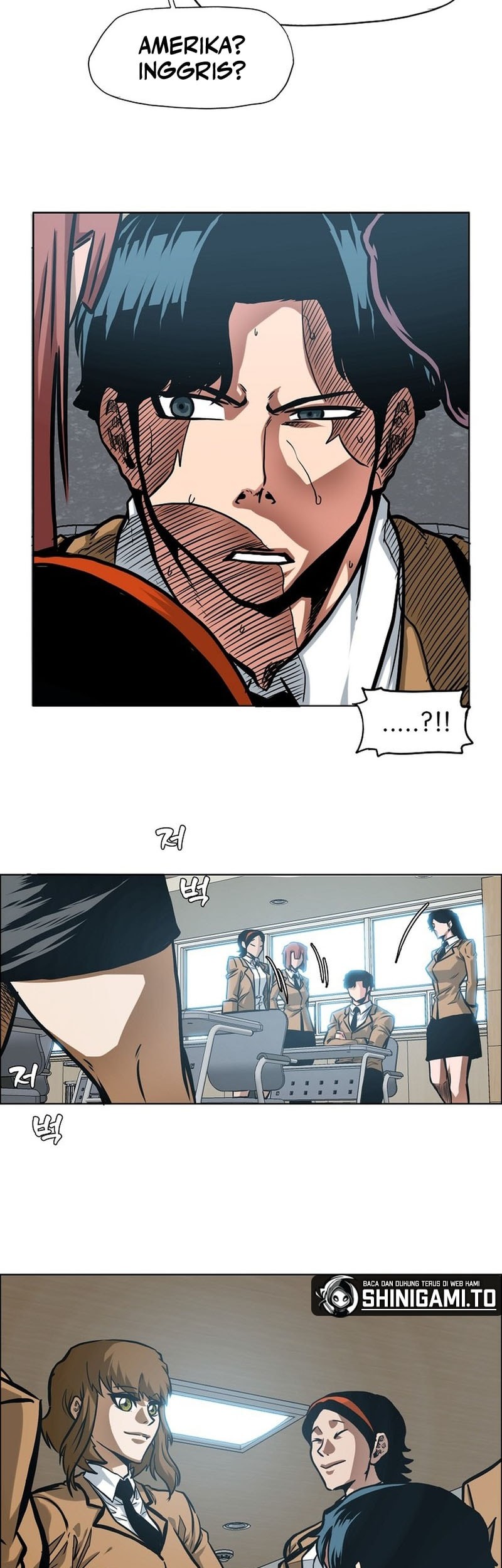 Secret Family Chapter 2 - halaman 4