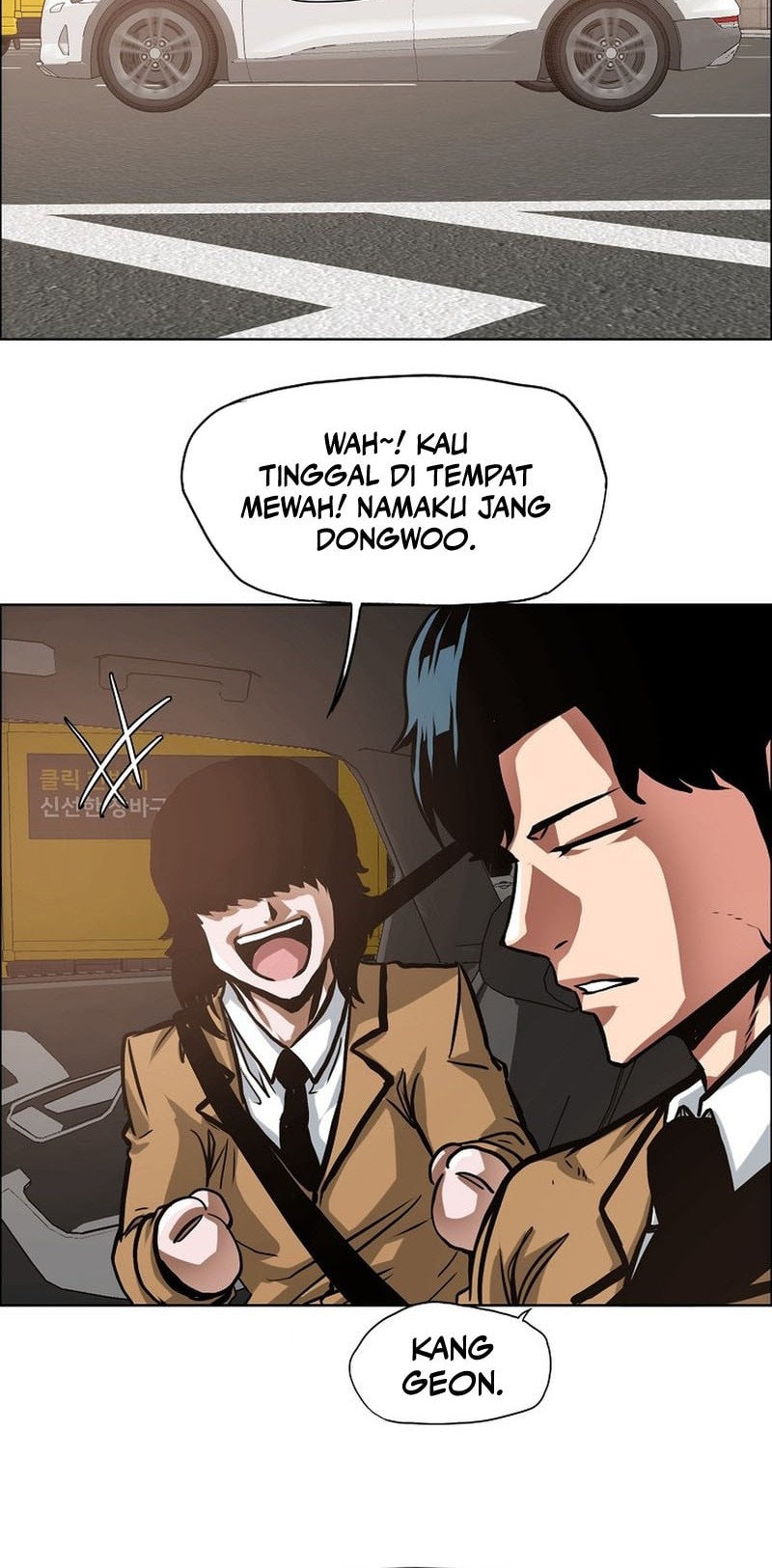 Secret Family Chapter 2 - halaman 41