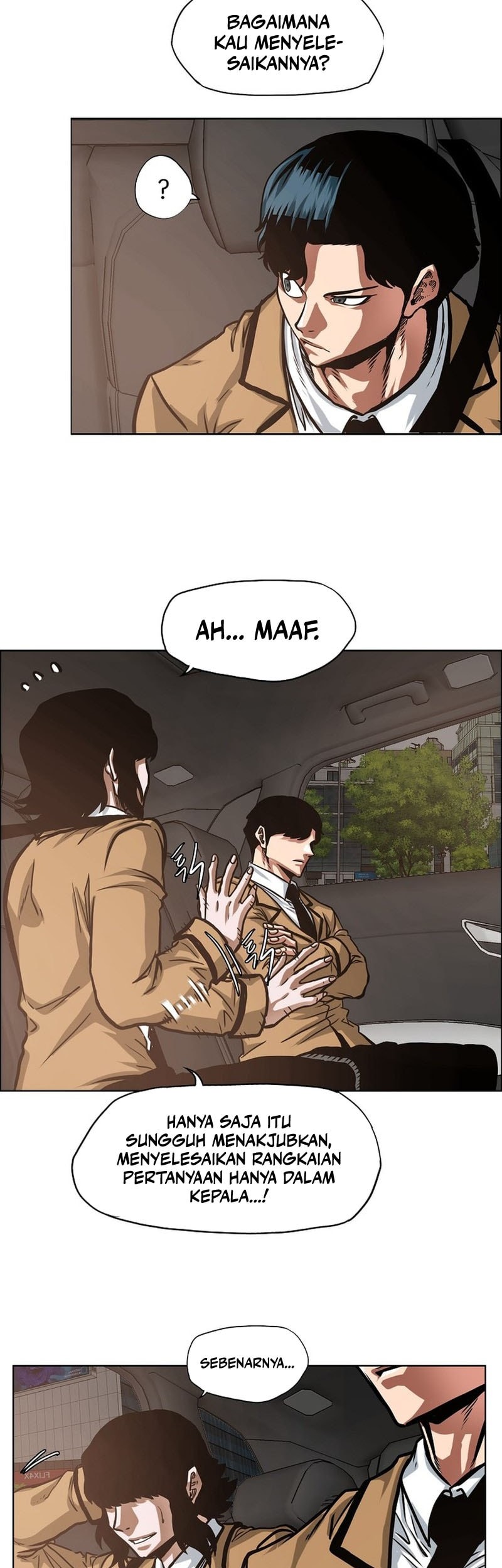 Secret Family Chapter 2 - halaman 44