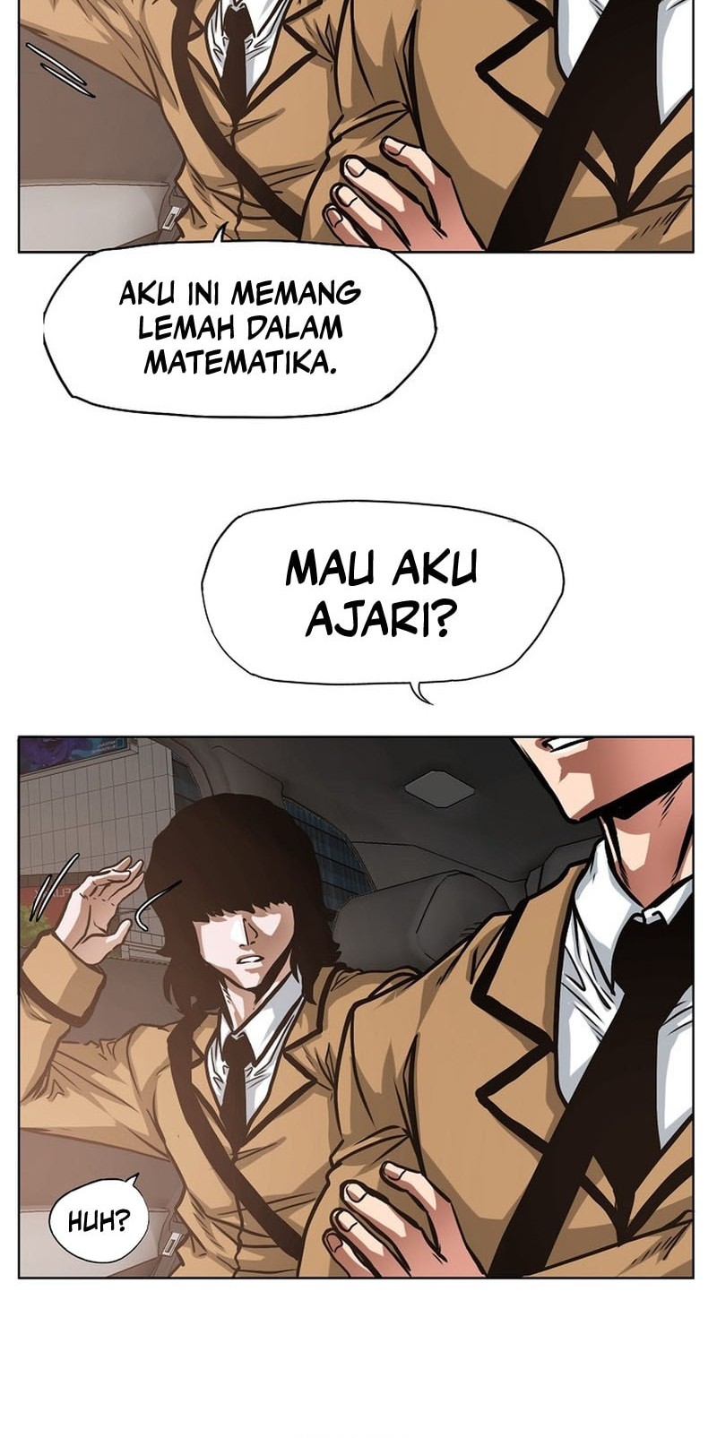 Secret Family Chapter 2 - halaman 45