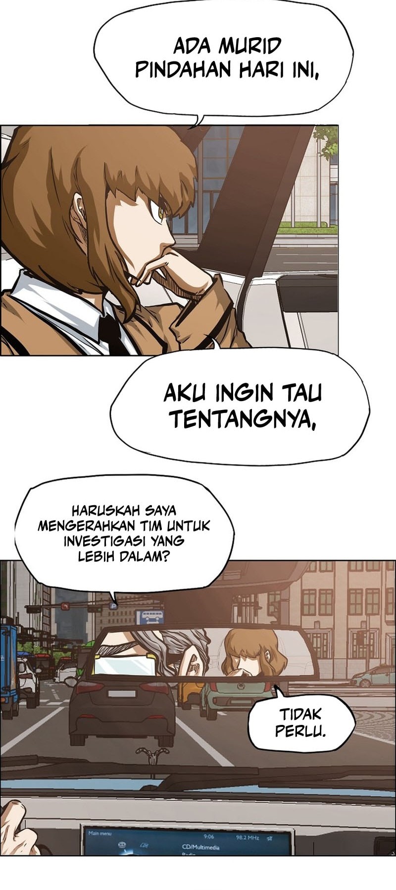 Secret Family Chapter 2 - halaman 49