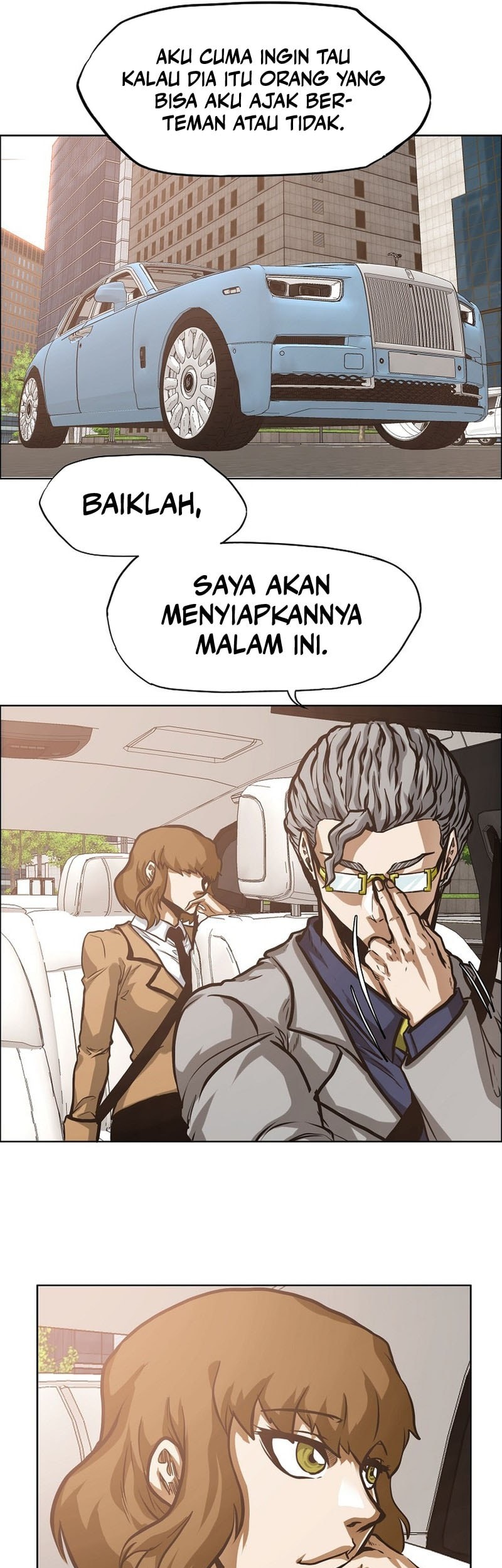 Secret Family Chapter 2 - halaman 50