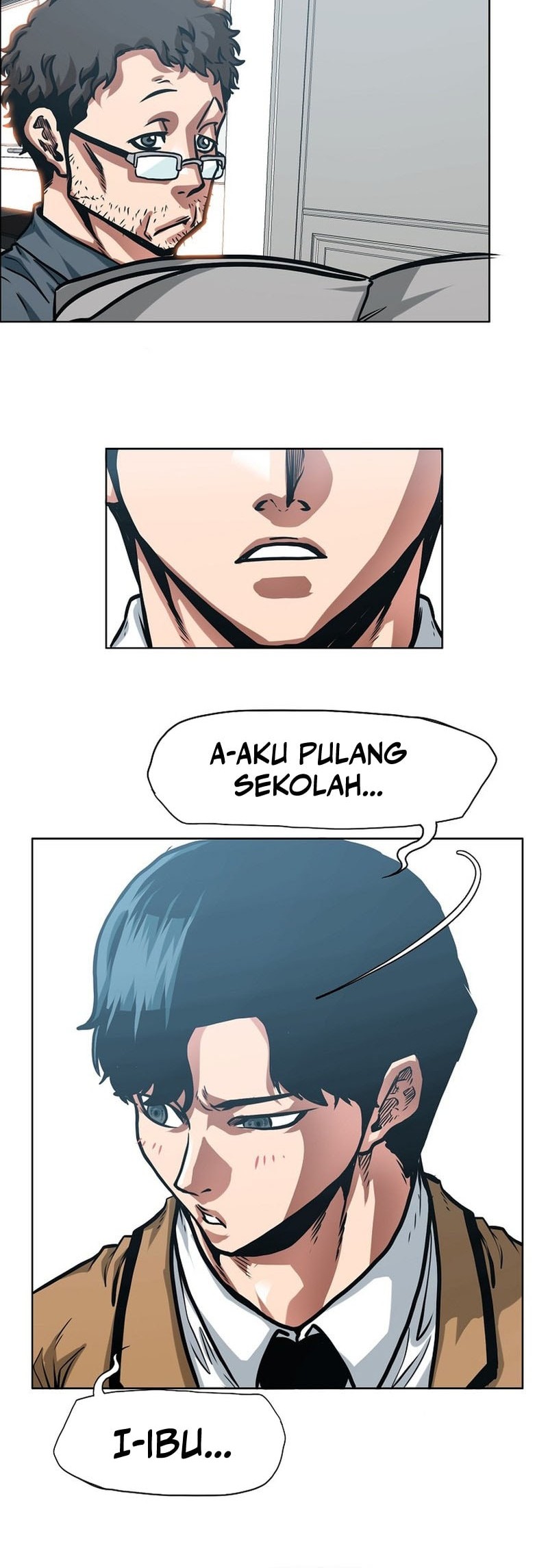 Secret Family Chapter 2 - halaman 53