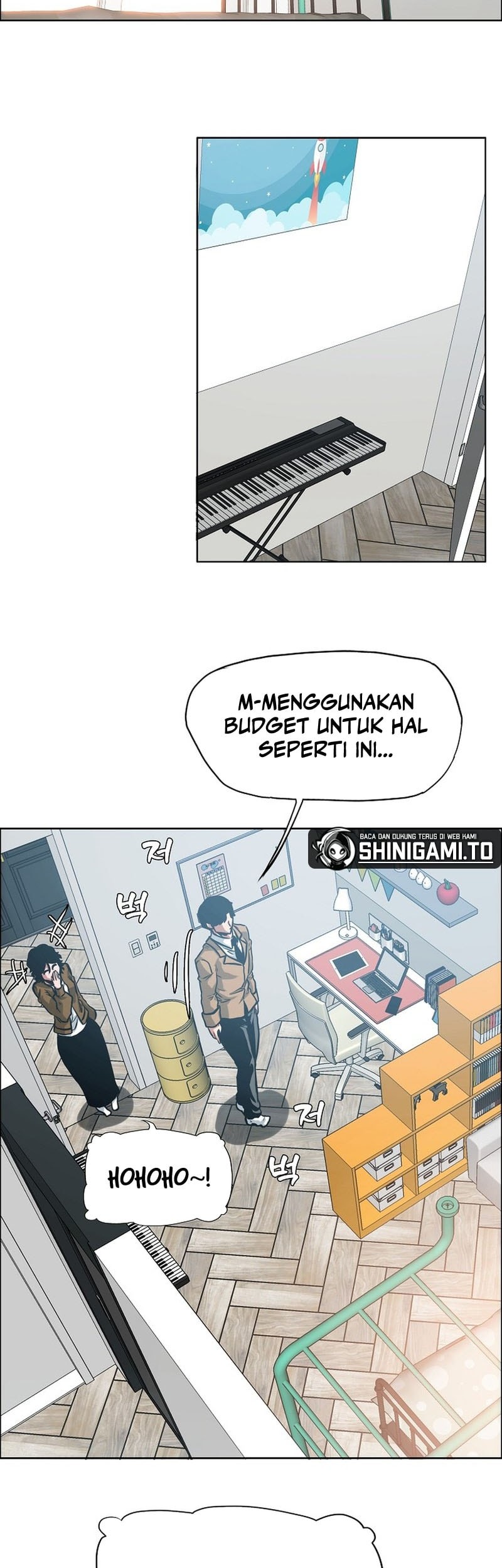 Secret Family Chapter 2 - halaman 56