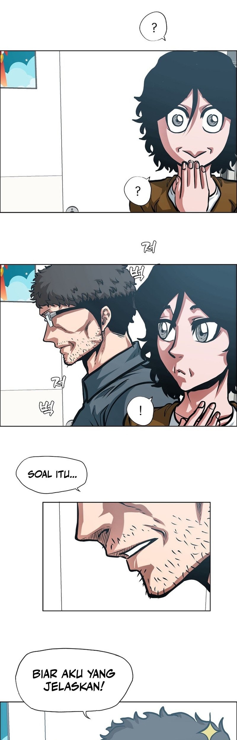 Secret Family Chapter 2 - halaman 59