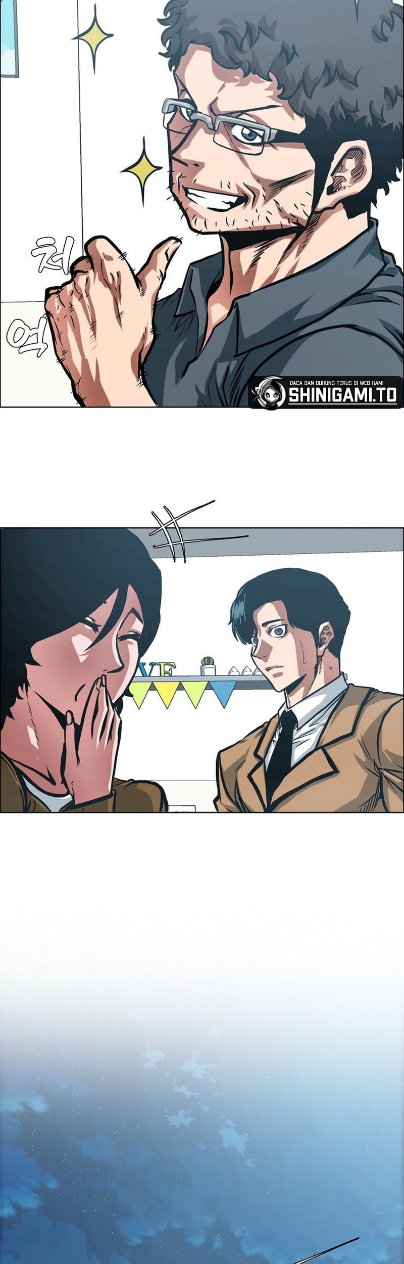 Secret Family Chapter 2 - halaman 60