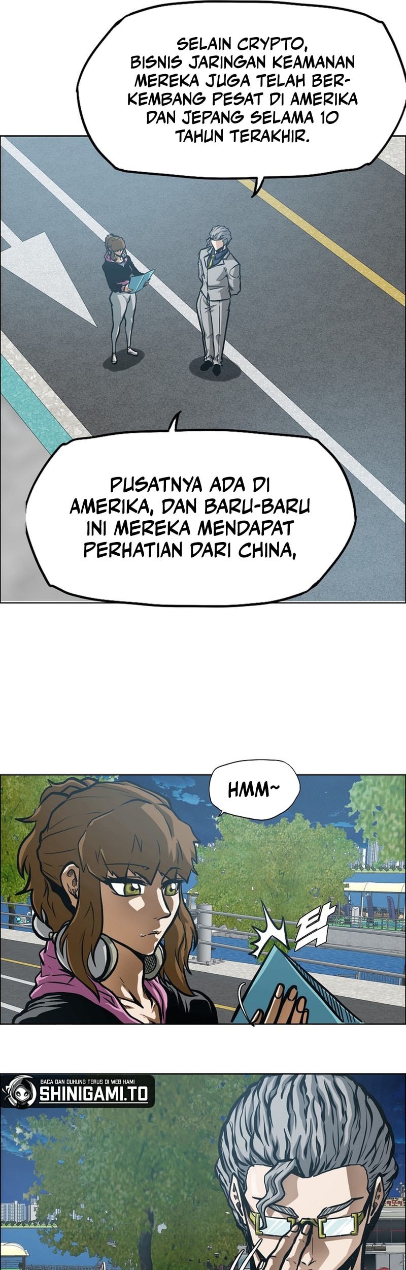 Secret Family Chapter 2 - halaman 66