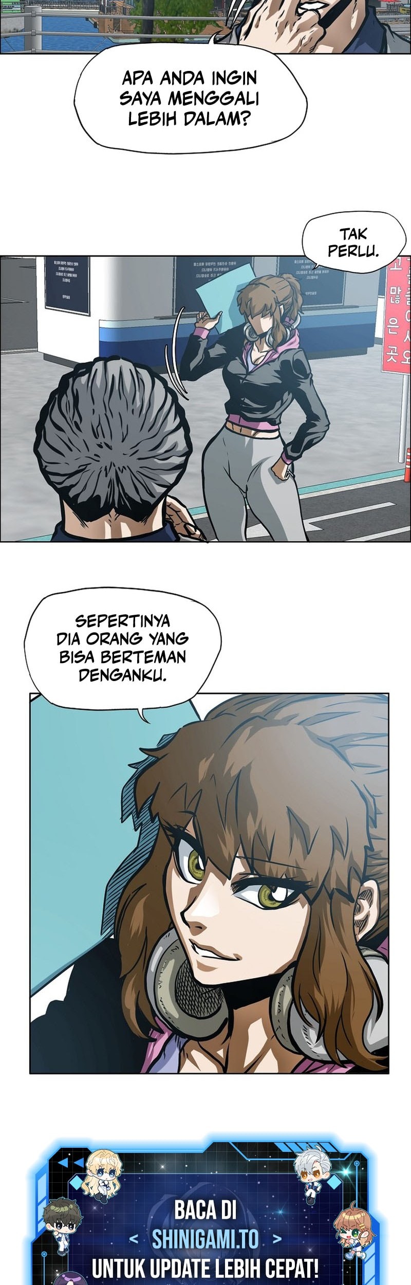 Secret Family Chapter 2 - halaman 67