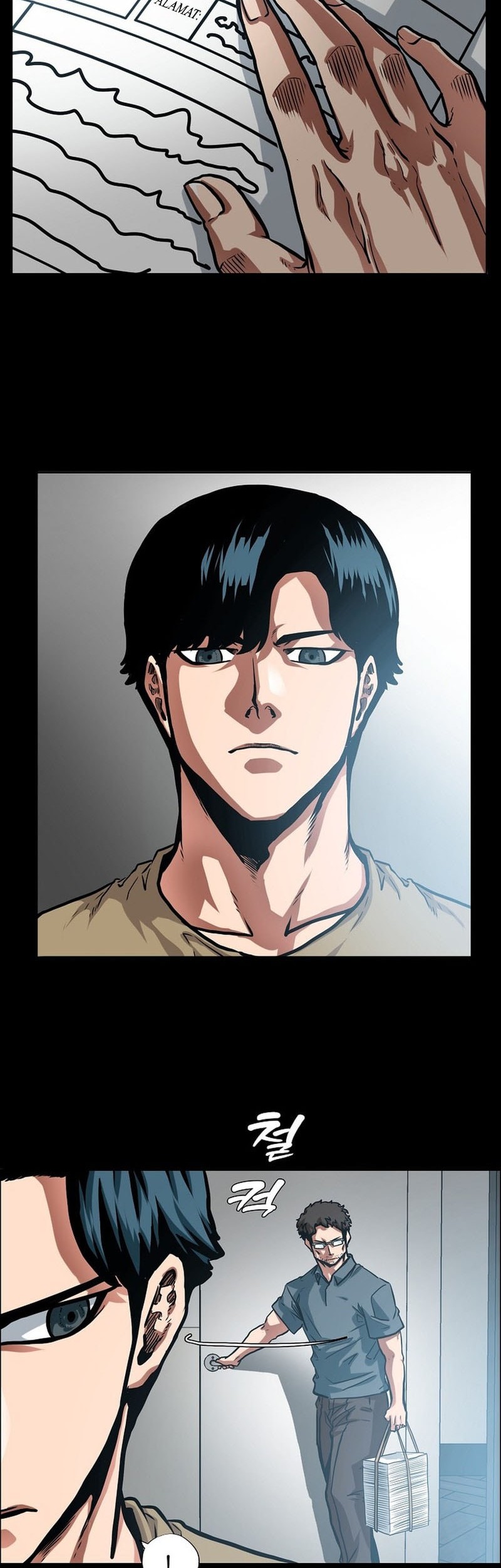 Secret Family Chapter 2 - halaman 7