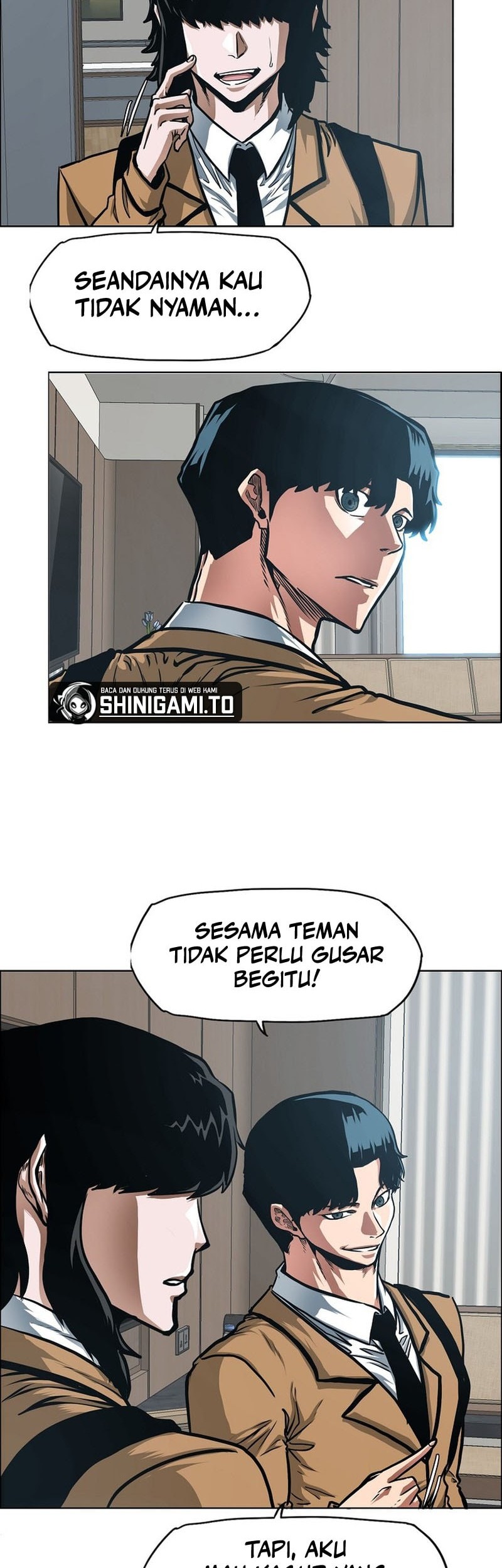 Secret Family Chapter 20 - halaman 11