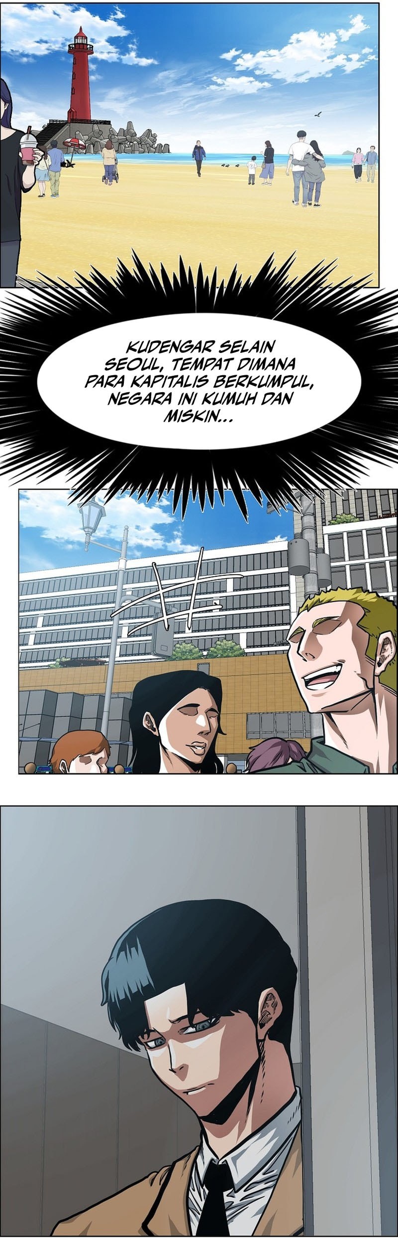 Secret Family Chapter 20 - halaman 14